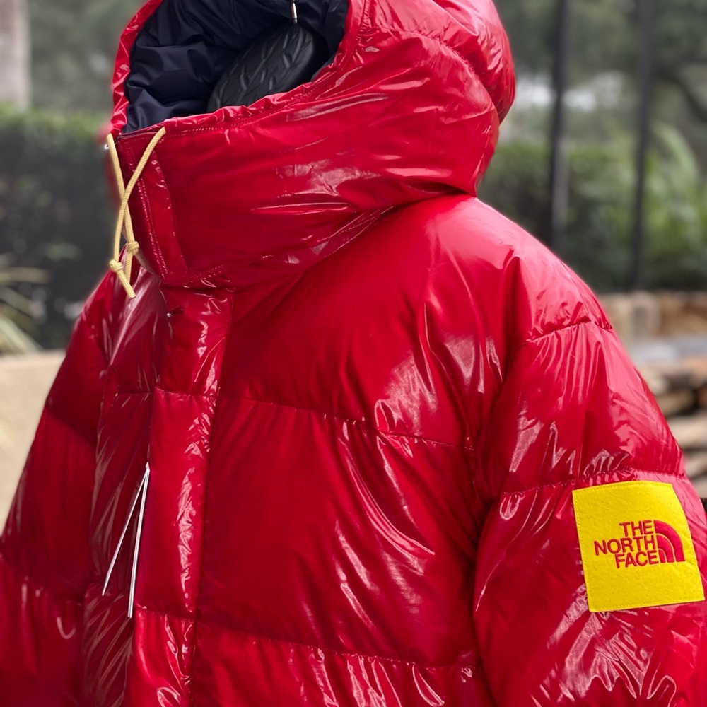 THE NORTH FACE BROWN LABEL RIPSTOP DOWN PARKA - Picture 3 of 16